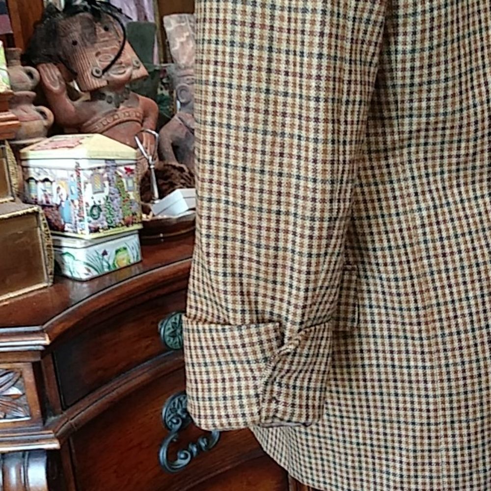 Burberry vintage jacket    - Picture 7 of 14